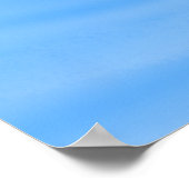 Rocket Seahorse Poster (Hoek)