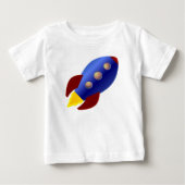 Rocket Ship (Voorkant)