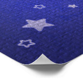 Rocket Ship Print (Hoek)