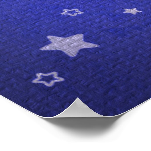 Rocket Ship Print (Hoek)