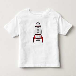 Rocket Ship Shirt