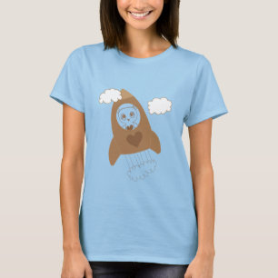 Rocket Ship T-shirt