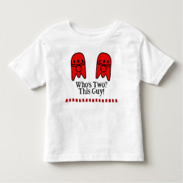 Rocket Ship Verjaardagsfeest Kinder Shirts