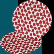 Rocket Ship Verjaardagsfeest