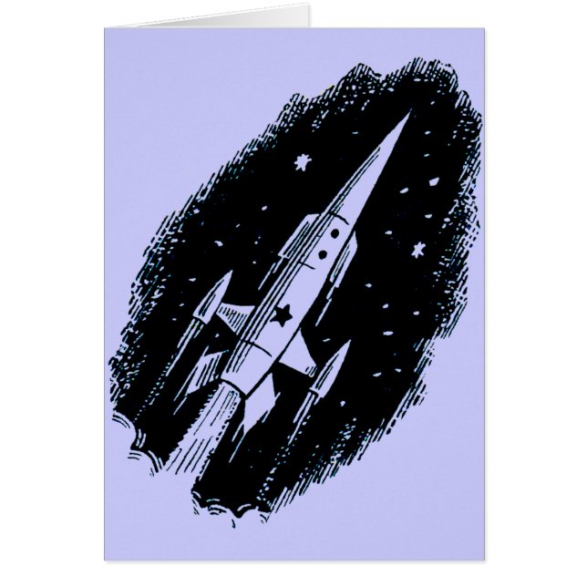 Rocket Ship X-11 (Voorkant)