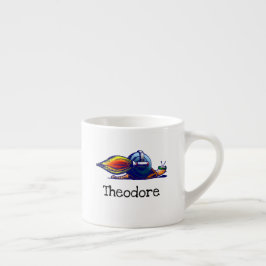 Rocket Slak Espresso Mok