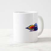 Rocket Slak Jetpack Rit Grote Koffiekop (Voorkant rechts)