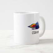 Rocket Snagels Specialty Mok (Voorkant rechts)