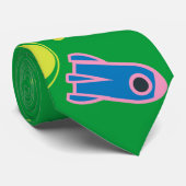 Rocket Stropdas (Opgerold)