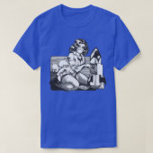 Rocket Surgeon T-shirt (Design voorkant)