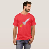 Rocket T-Shirt (Voorkant volledig)