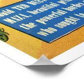 Rocket to the Moon (1951) Poster (Hoek)