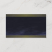  Rocket Visitekaartje (Achterkant)