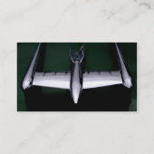 Rocket Visitekaartje (Achterkant)