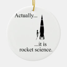 Rocket wetenschapper