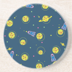 Rocket Zandsteen Onderzetter