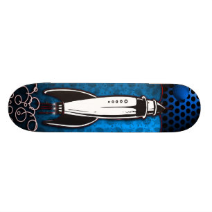 ROCKETBLASTER SKATEBOARD