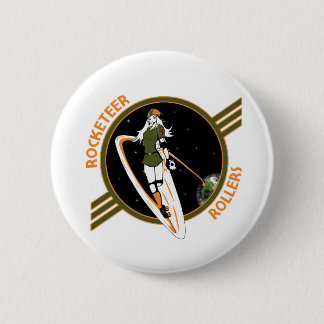 Rocketeer Swag Ronde Button 5,7 Cm