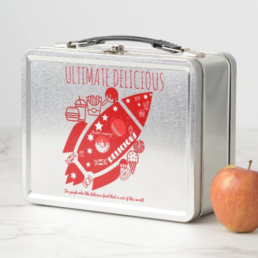 Rocketers Lunch Box (In situ)