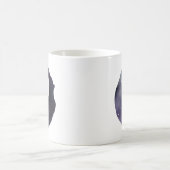 Rocketing into the Stars: een onstuimige ruimtevaa Koffiemok (Center)