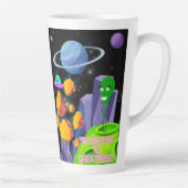 ROCKETING NAAR GROOTHEID LATTE MOK (Rechts)