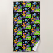 ROCKETING NAAR GROOTHEID STRANDLAKEN (Voorkant)