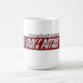 Rocketpunk Space Patrol Pennant Mok (Center)