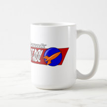 Rocketpunk Space Patrol Pennant Mok