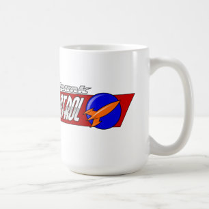 Rocketpunk Space Patrol Pennant Mok