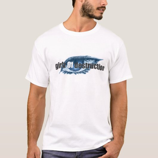 RocketQueen's Shirt! T-shirt (Voorkant)