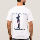 RocketQueen's Shirt! T-shirt (Achterkant)