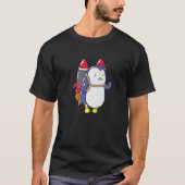 Rockets Penguin T-shirt (Voorkant)