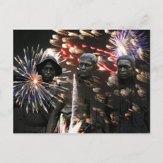 Rockets Red Gprong Briefkaart (Voorkant)