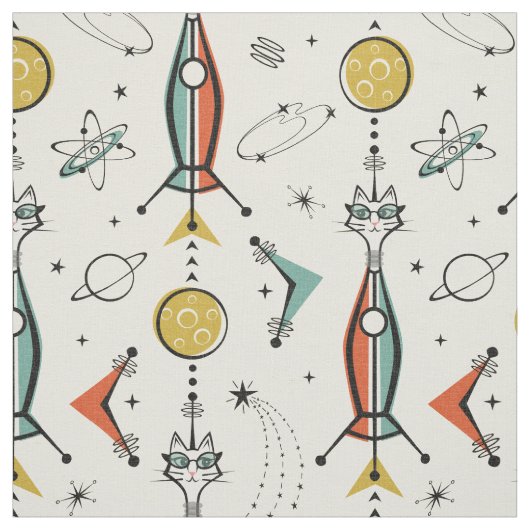 Rockets ©studioxine stof (Swatch)