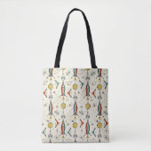 Rockets ©studioxine tote bag (Voorkant)