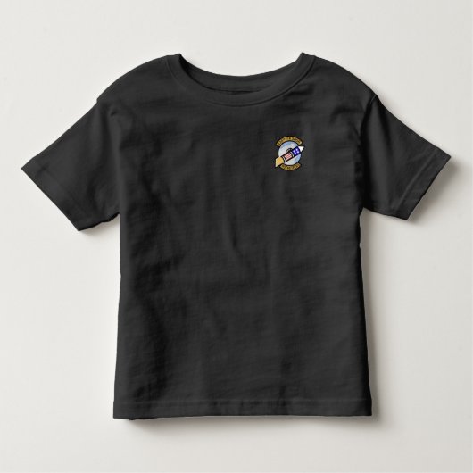 Rockets Toddler T-Shirt (Voorkant)