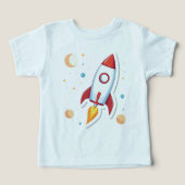 Rocketship (Design voorkant)