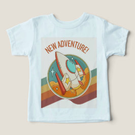 Rocketship nieuw avontuur