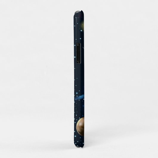 Rocketship Space Adventure Personaliseren Case-Mate iPhone Case (Achterkant/rechts)
