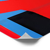 Rocketslip - Ken Gage Art Poster (Hoek)