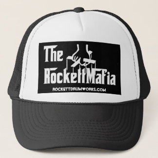 rockettMafia, rockettdrumworks.com Trucker Pet