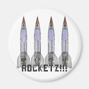 Rocketz4 Magneet