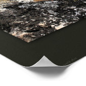 Rockface 118 Art Print -24x20 -andere maten ook (Hoek)