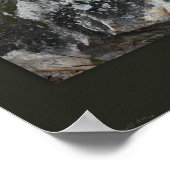 Rockface 59 Canvas Print -24x20 - kleiner beschikb (Hoek)