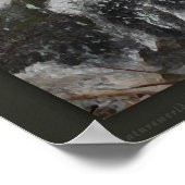 Rockface 59 Poster -36 x 24 - kleiner, beschikbaar (Hoek)