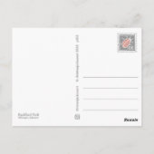 Rockford Park Briefkaart (Achterkant)