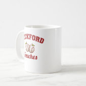 Rockford Peaches Koffiemok (Voorkant links)