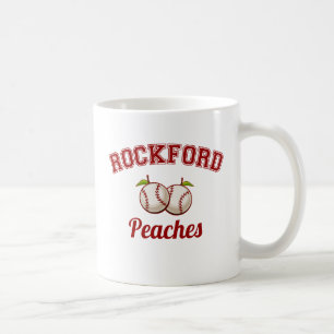 Rockford Peaches Koffiemok