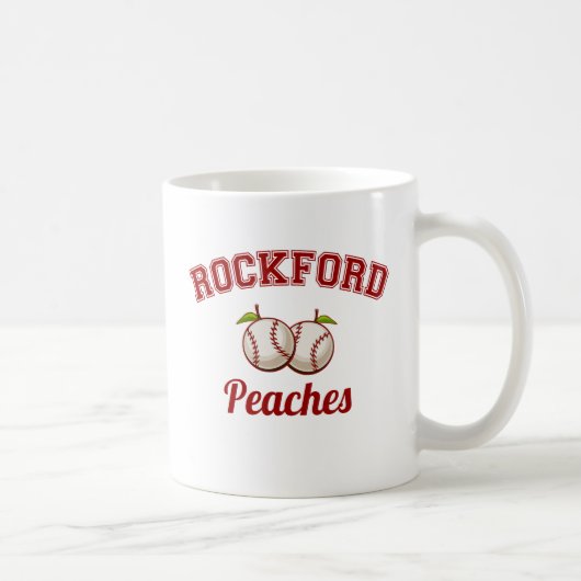 Rockford Peaches Koffiemok (Rechts)