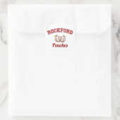 Rockford Peaches Ronde Sticker (Tas)